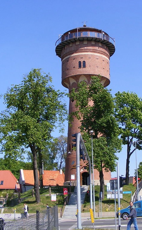 Wieża Ciśnień